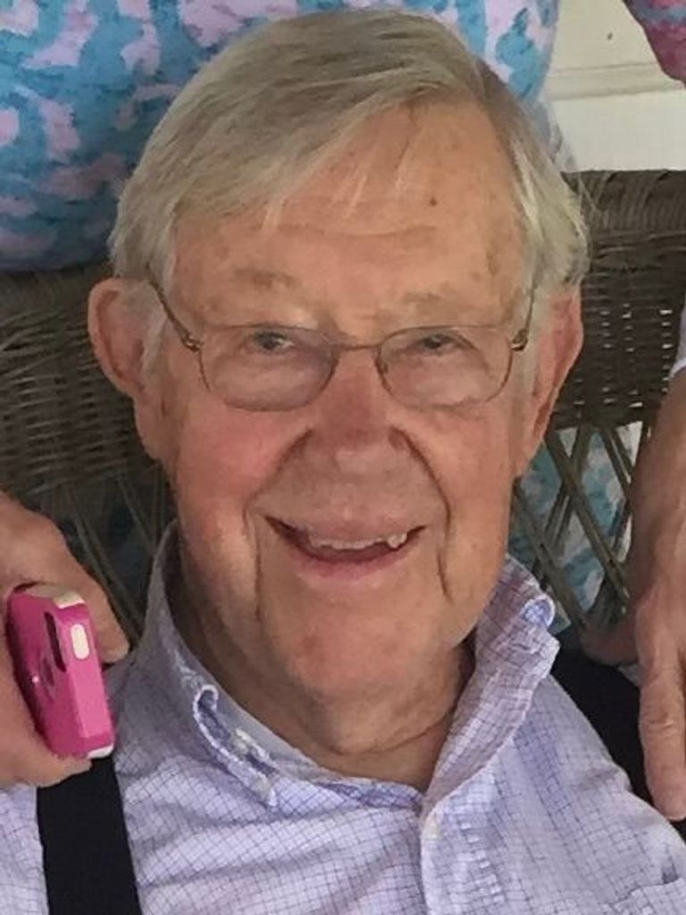 Carroll Cullen Johnson, Jr. Profile Photo