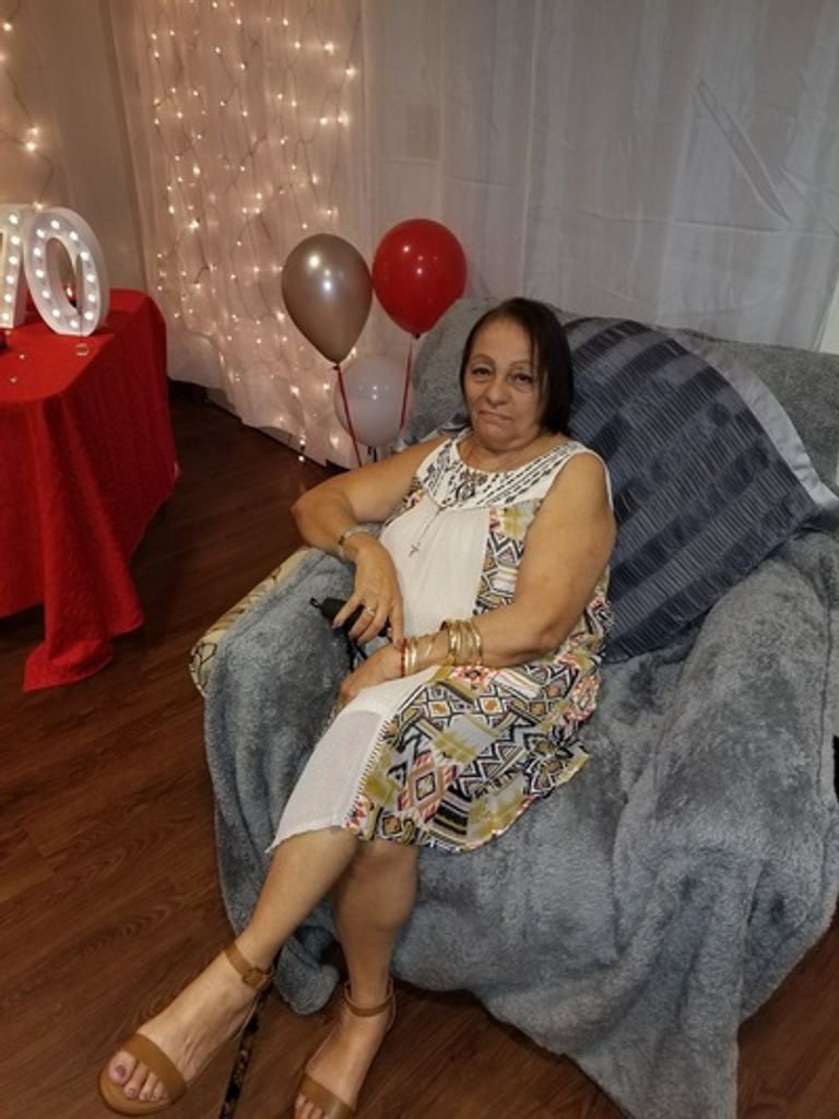 Hortencia "Rosa" Aviles Justiniano