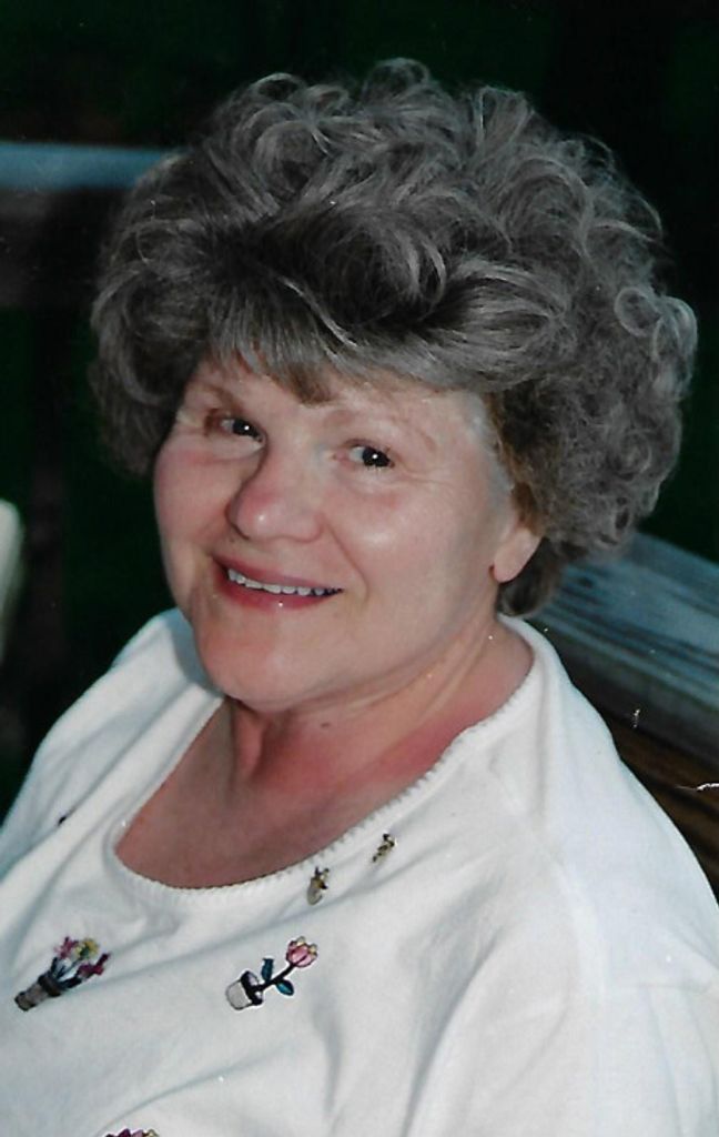 Grace Mary Roberto Stump