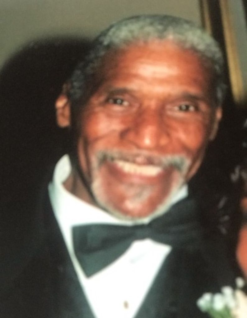 Deacon Hayes Louis Stubblefield, Sr.