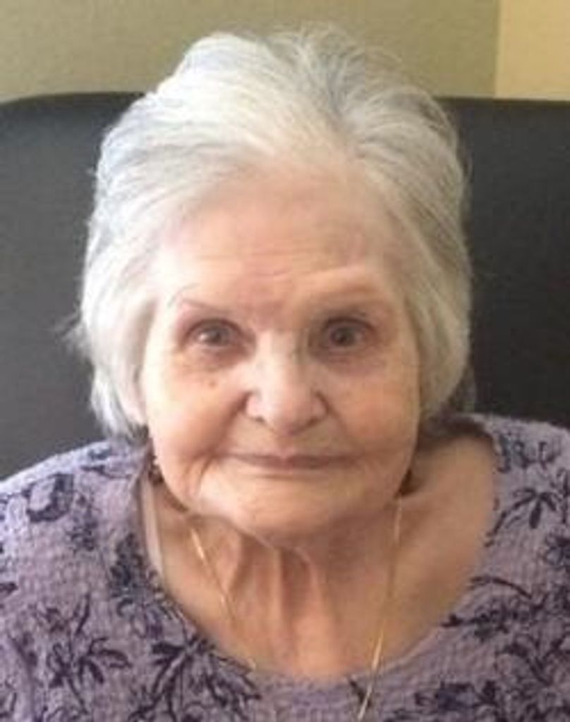 Dorothy “Dottie” Irene Brake Hathaway