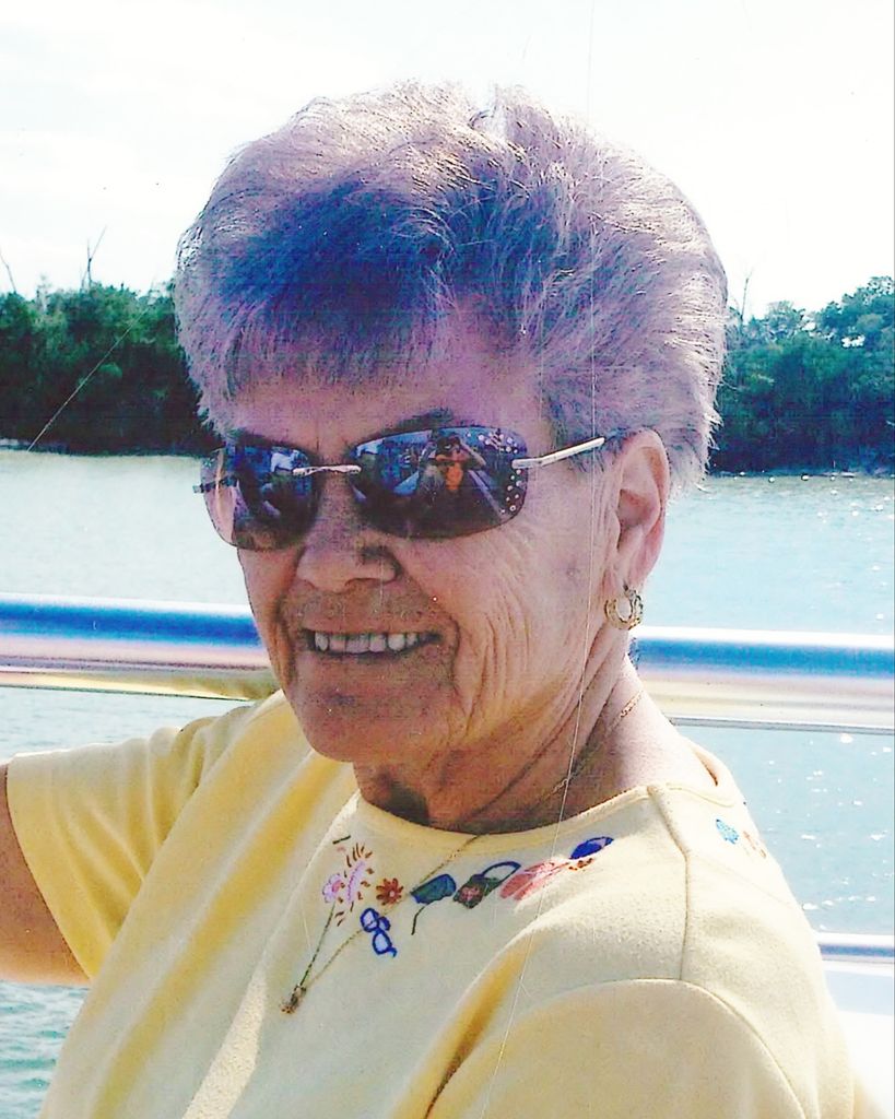 Antha "Ann" Sparks Profile Photo