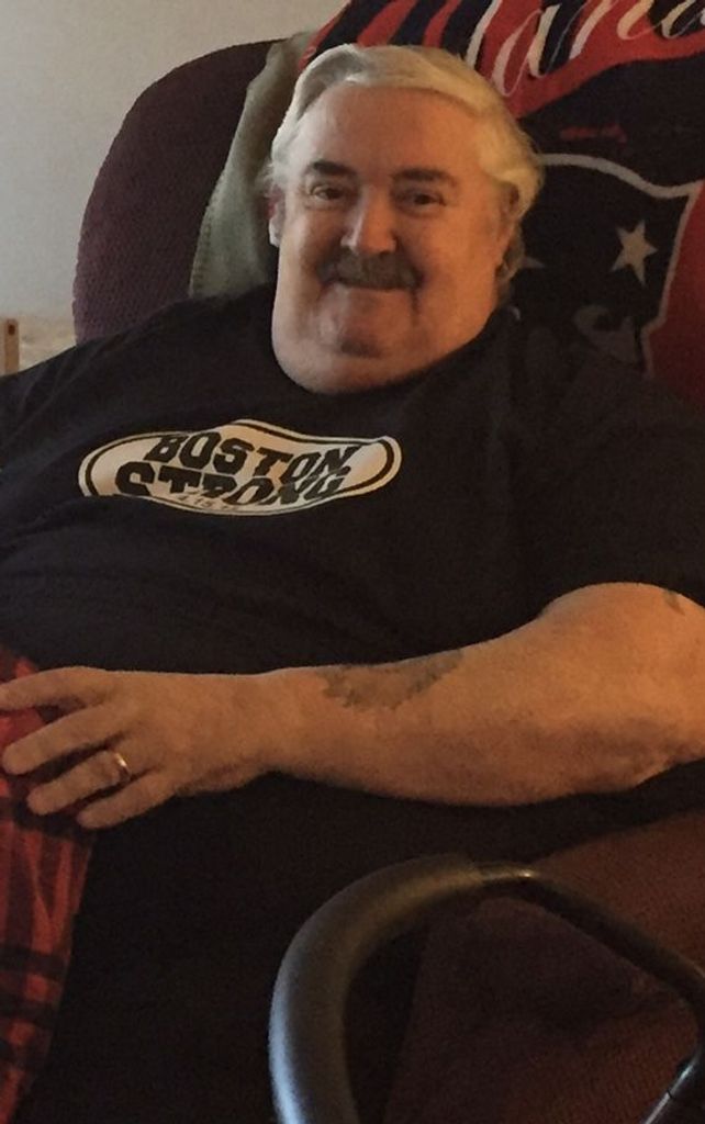 Paul S. "Pudgie" McNulty Profile Photo