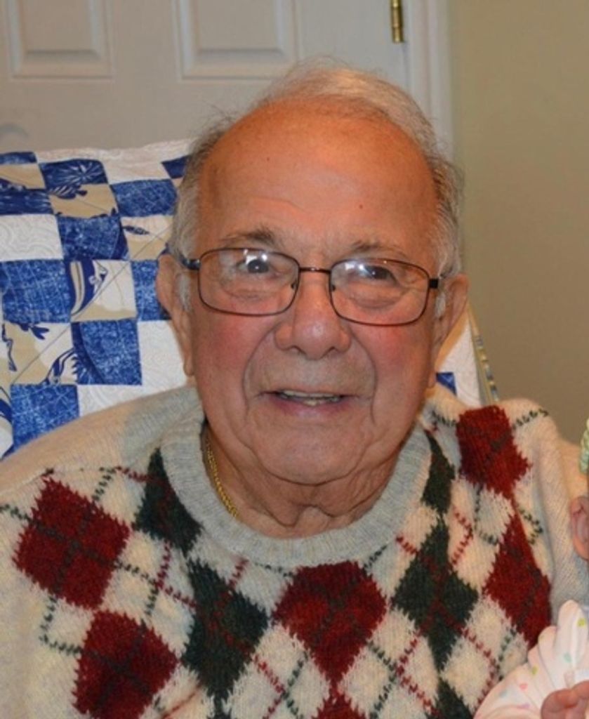 Jerry Landsman, Sr.