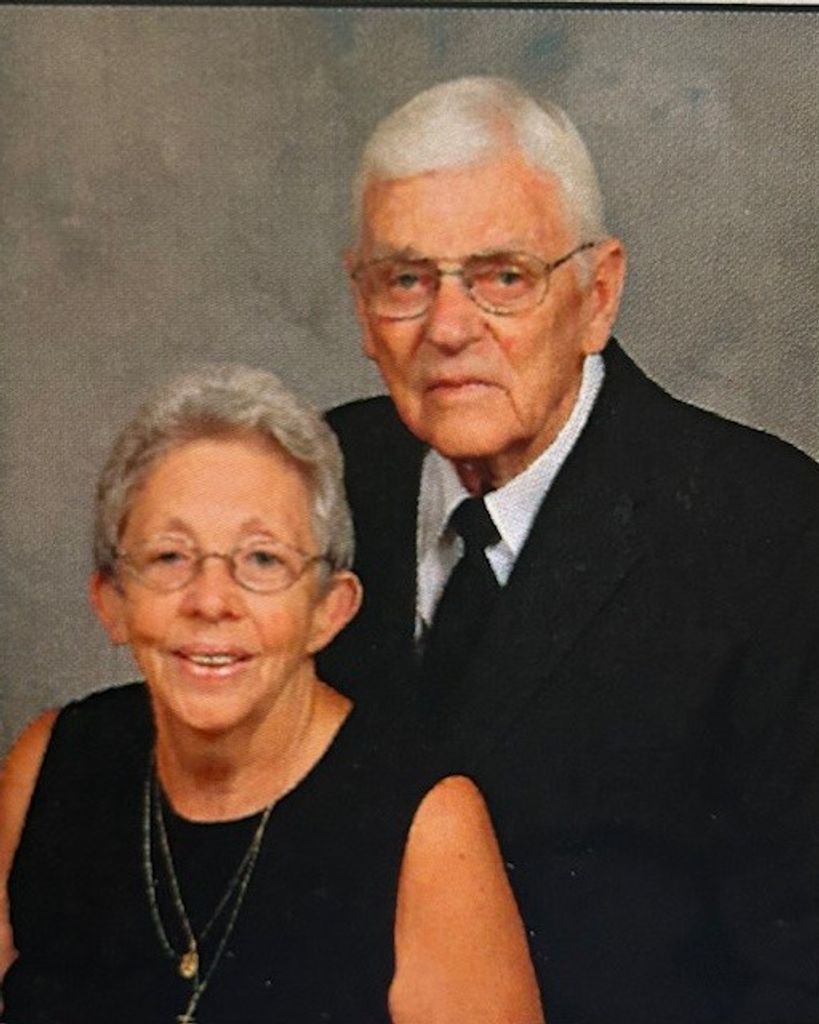 Alice "Pat" Swing Fritts