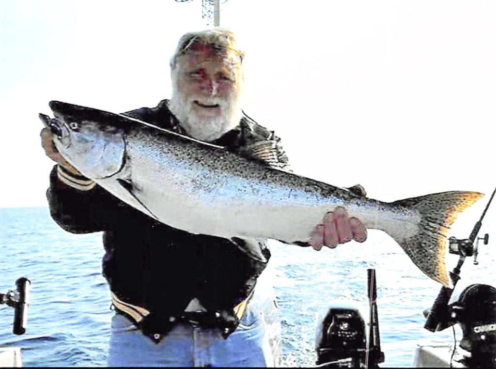 Gerald "Jerry" Laine