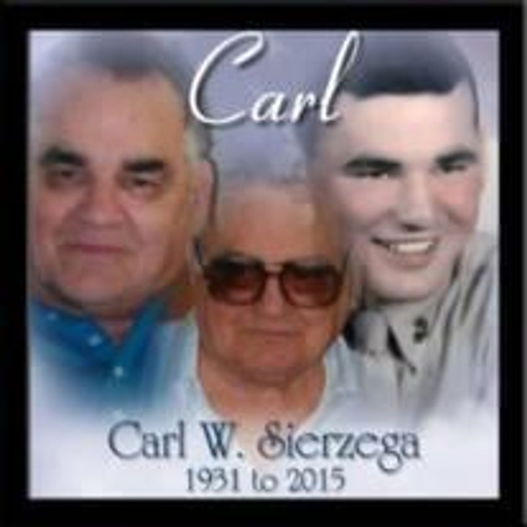 Carl W. Sierzega Profile Photo