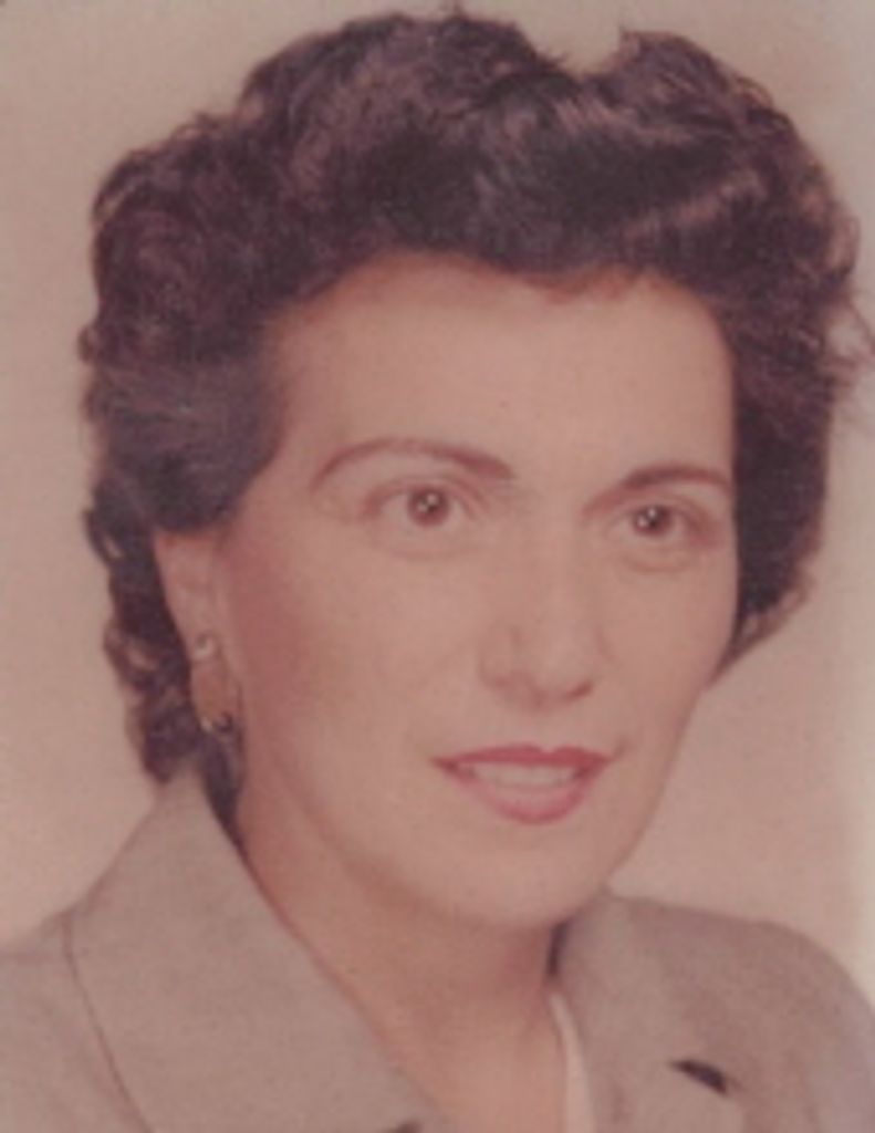 Josephine Locke
