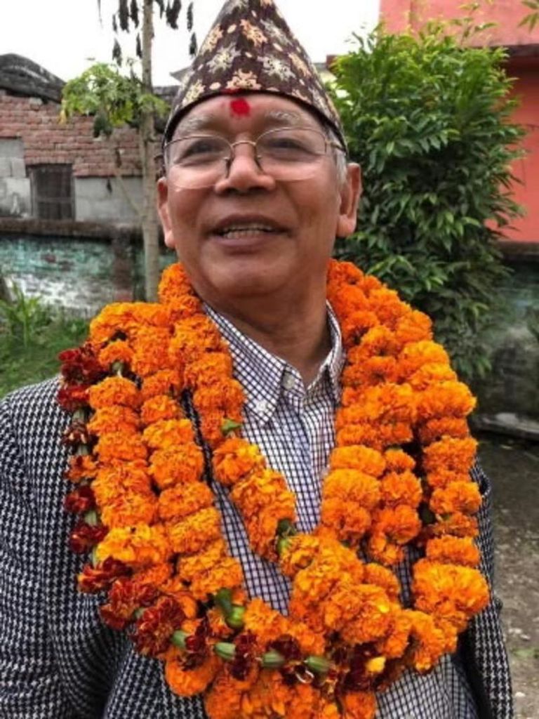 Tulasi Joshi Profile Photo