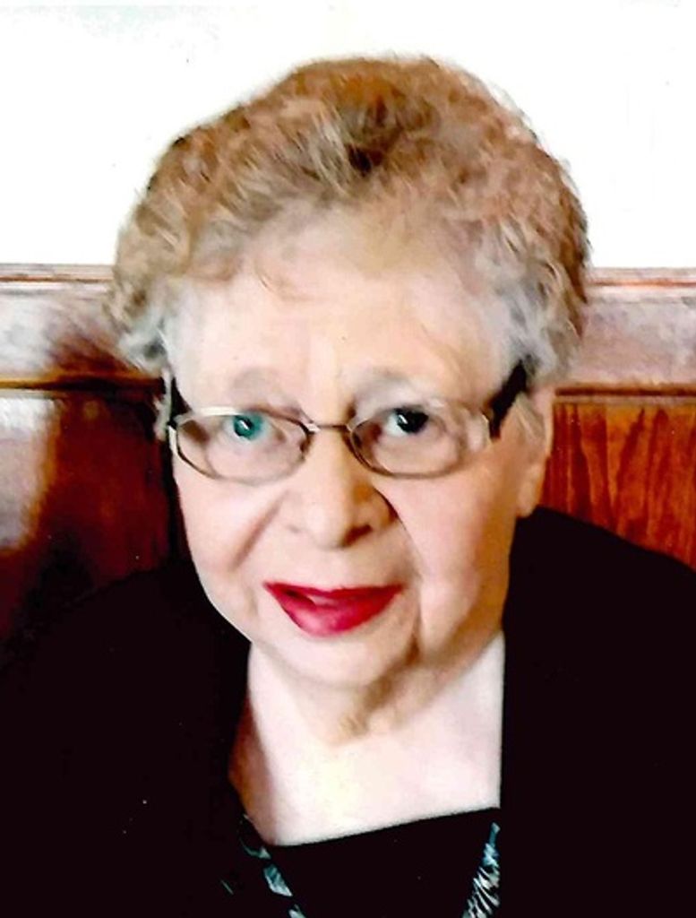 Lucille J. Acker
