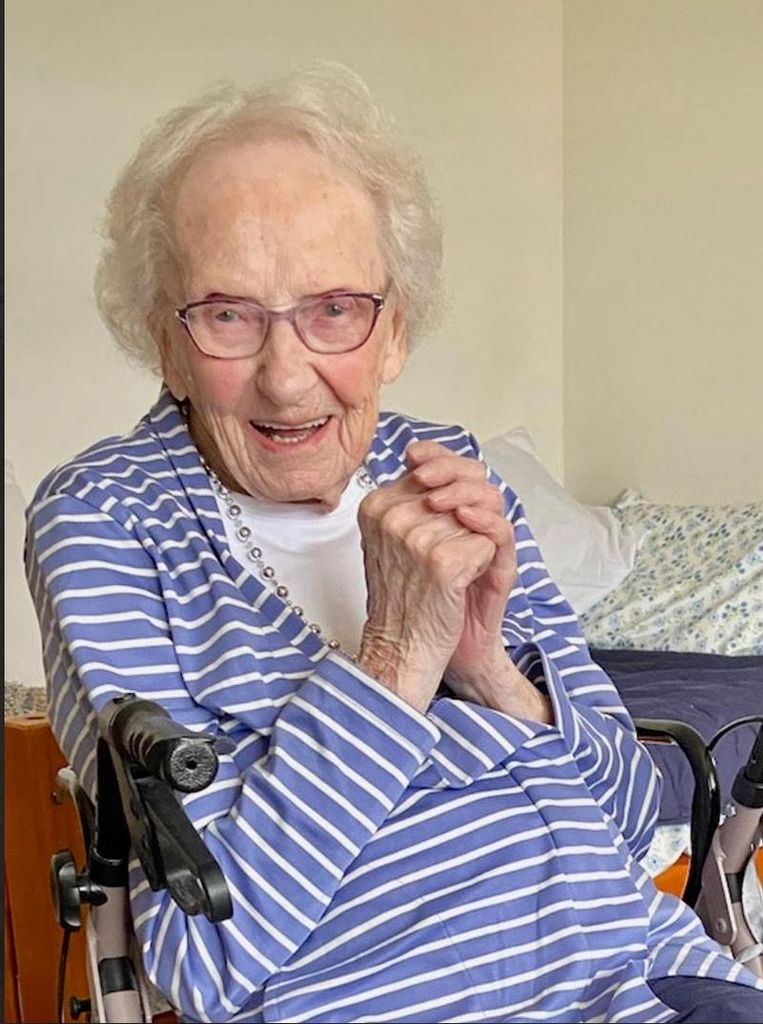 Lila Mae "Jen" Justesen Profile Photo