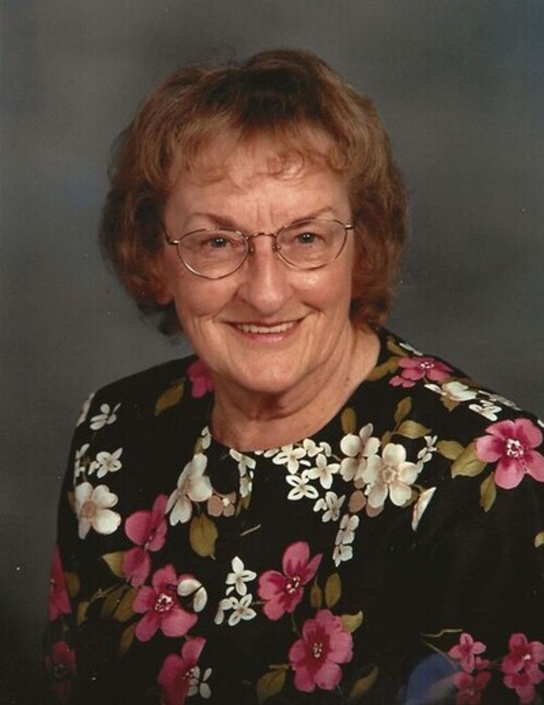 Ruth Evelyn Behrnes Profile Photo