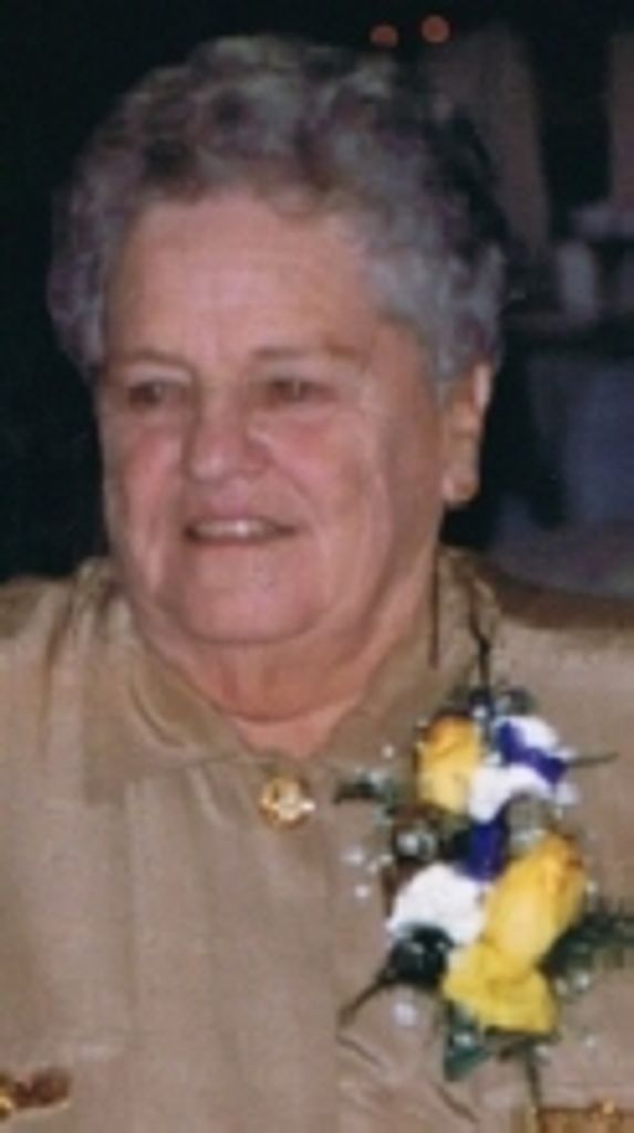 Mary Jane (Pross) Lindgren