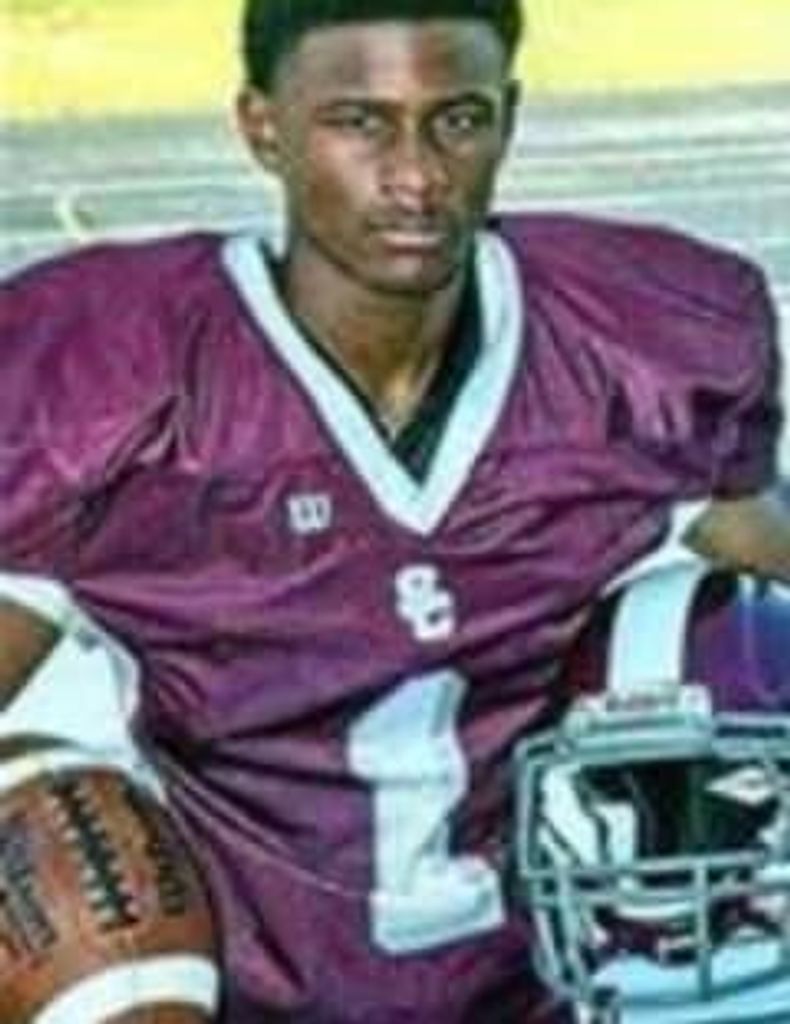 Terrance  Goins