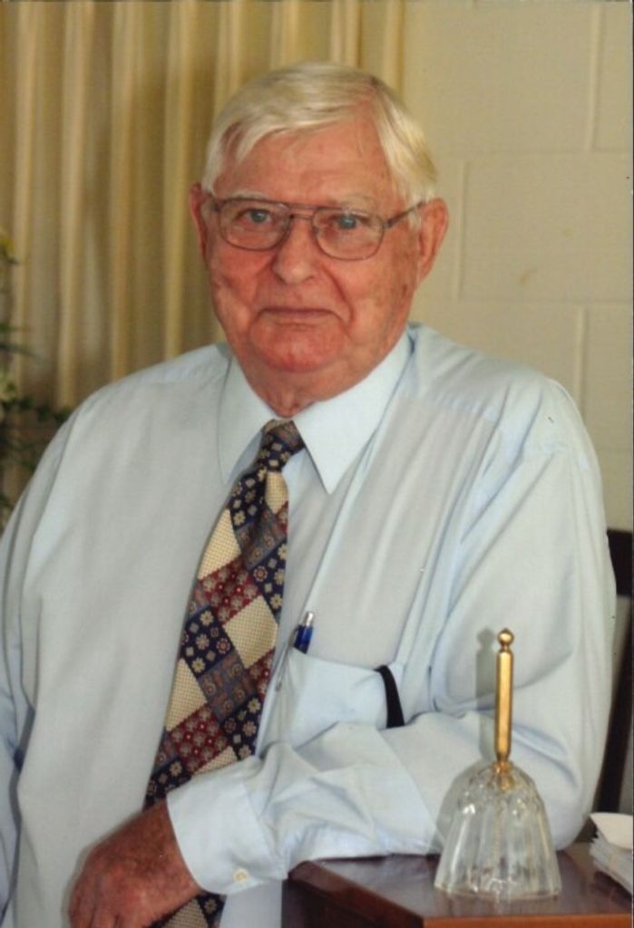 James Edward Hefner