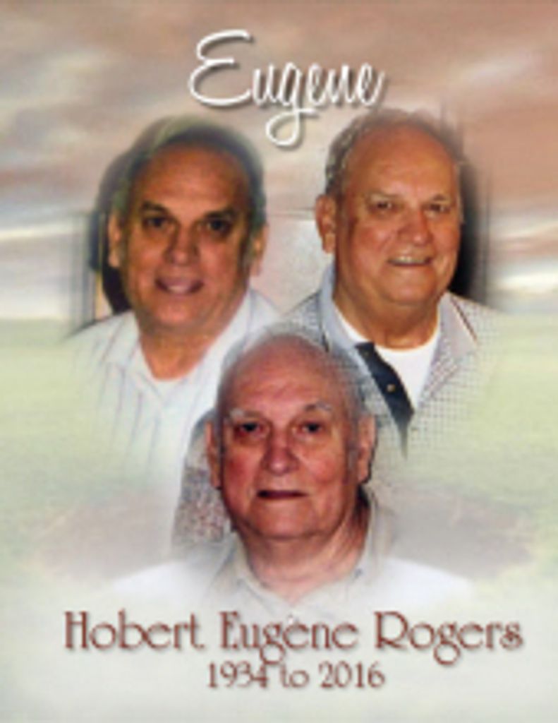 Hobert Eugene Rogers