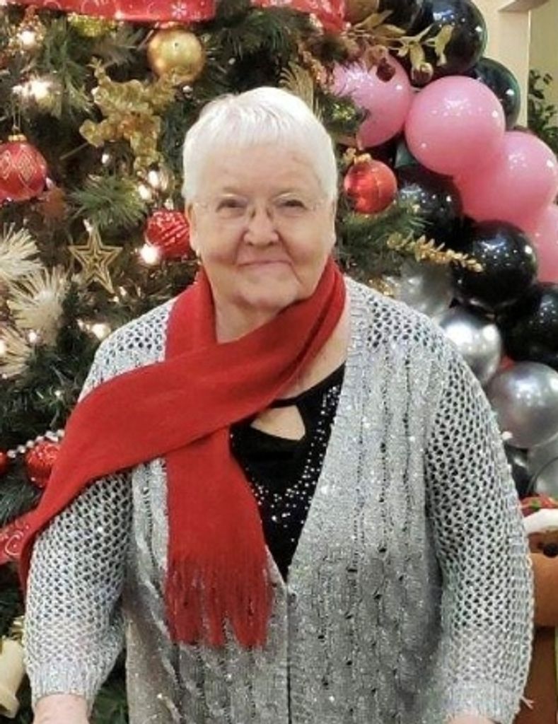 Peggy Gooch Brown