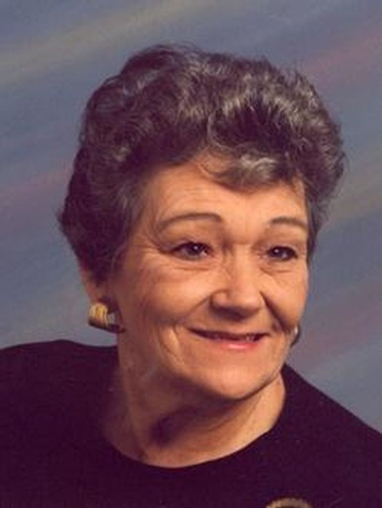 Willa Mae Lacombe