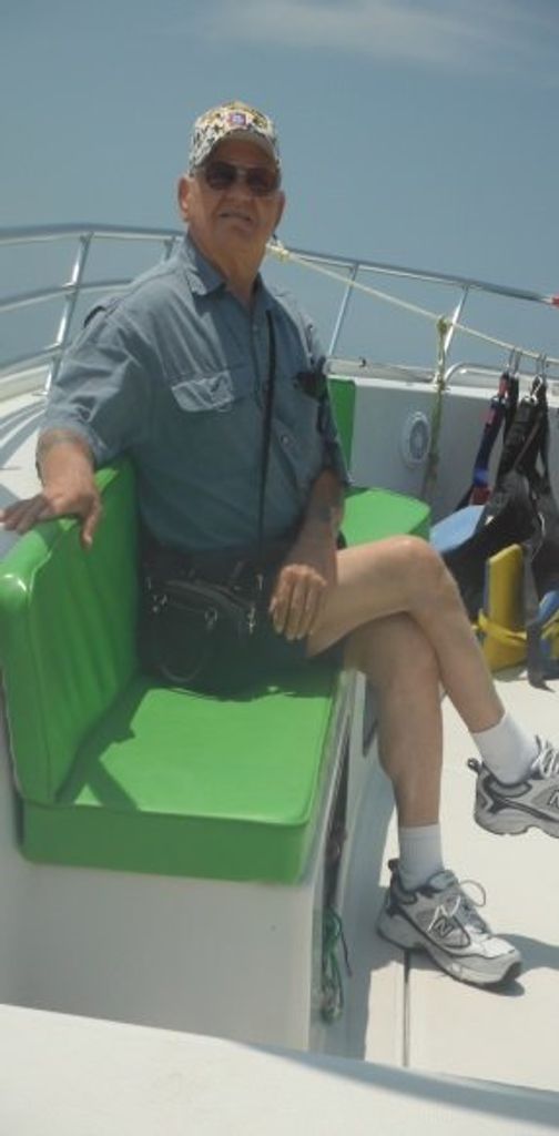 Charles G. "Chuck" Kramer