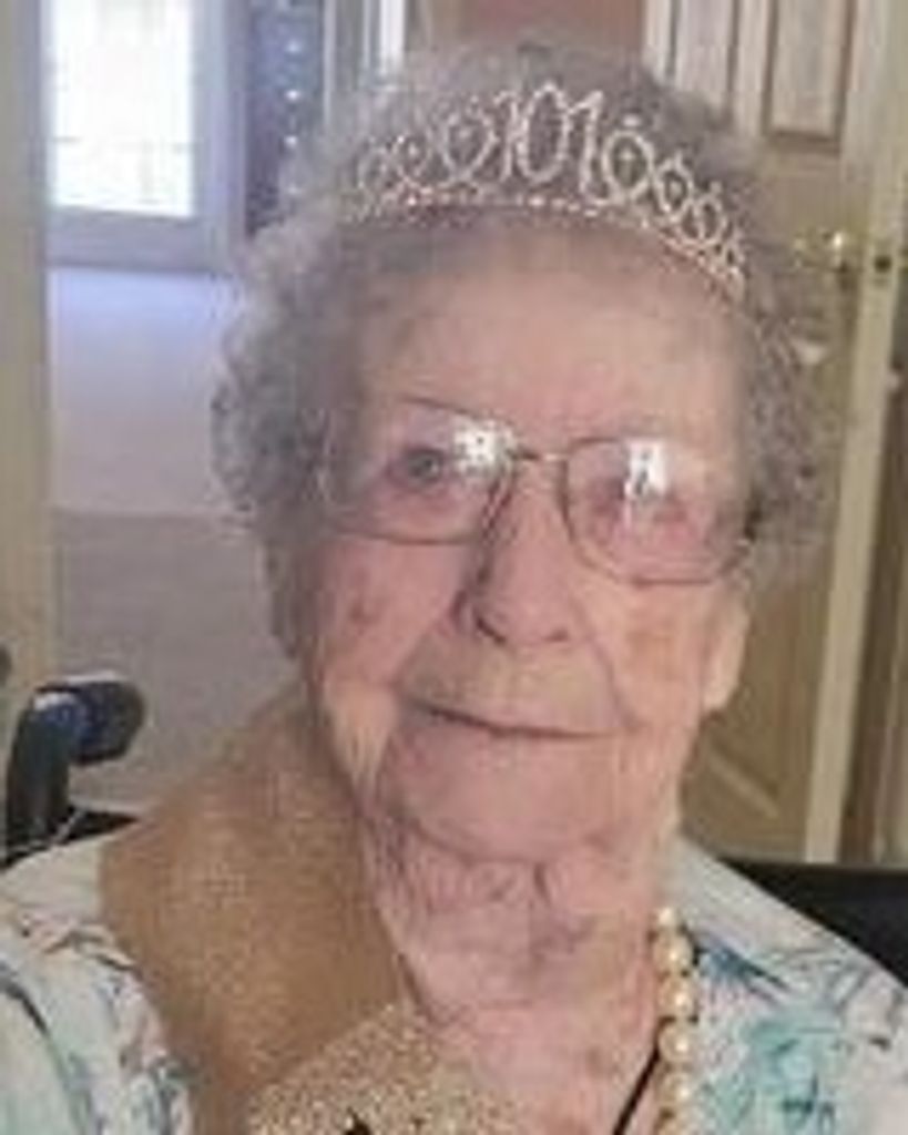 Dorothy Marie Leeds
