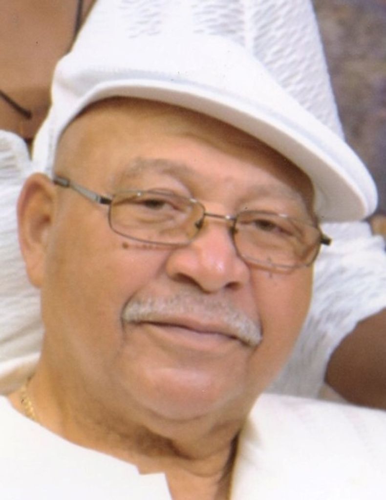 Walter Lee Hogan "Peaches"