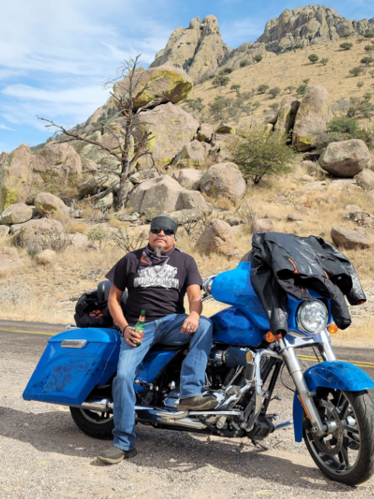 Gregory Clint Navarro Profile Photo