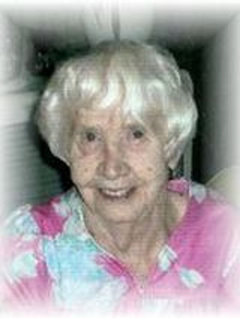 Mildred  Fay Crain