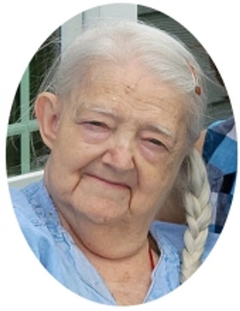 Shirley Mae Tackman