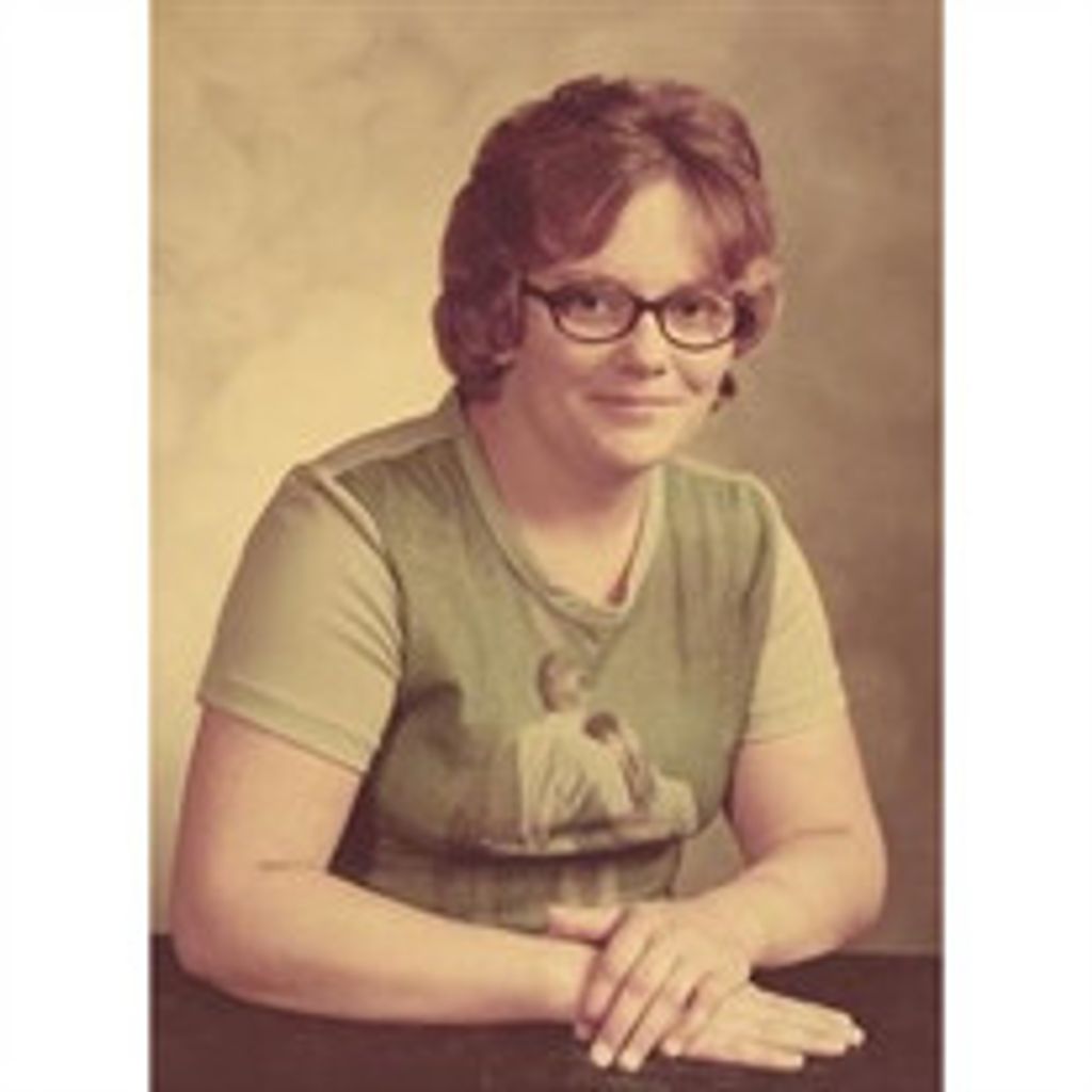 Mary Ann (Martin) Bradley
