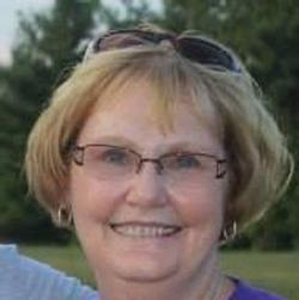 Judy Mabe O'Dell