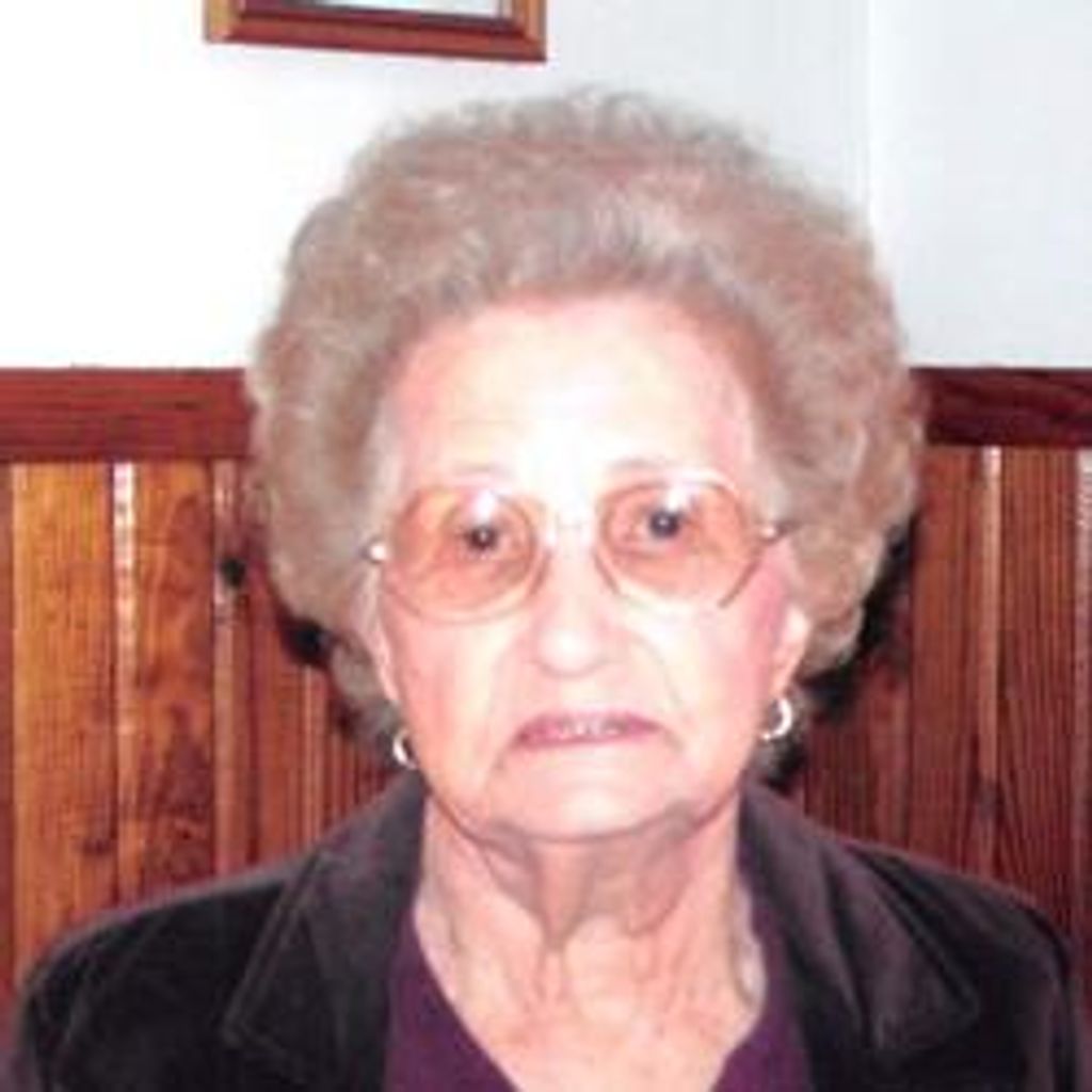 Audrey Bernell Aultman Coulter Profile Photo