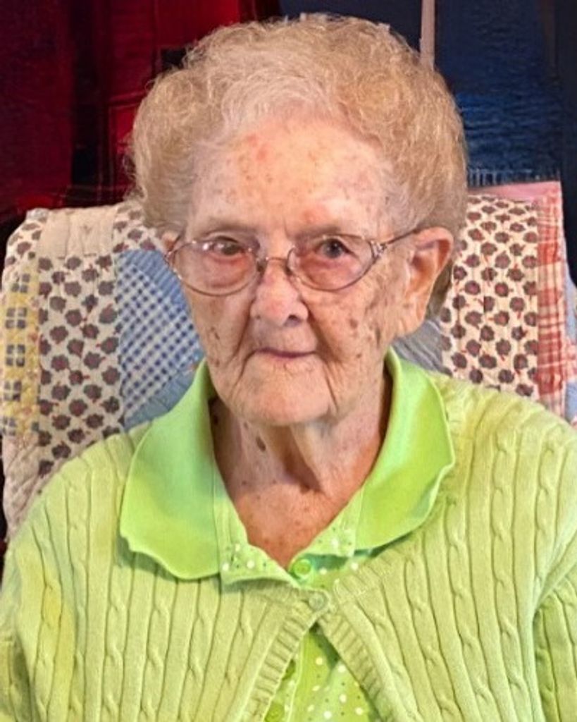 Edith Mae Huneycutt