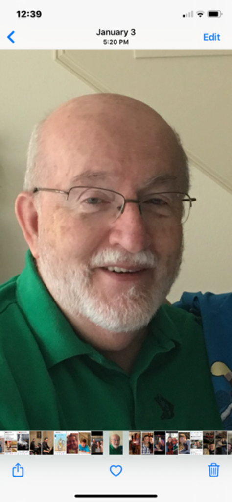 Patrick Finley