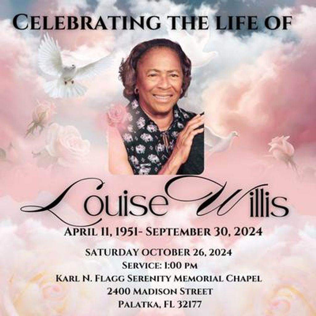 Louise Jackson Willis