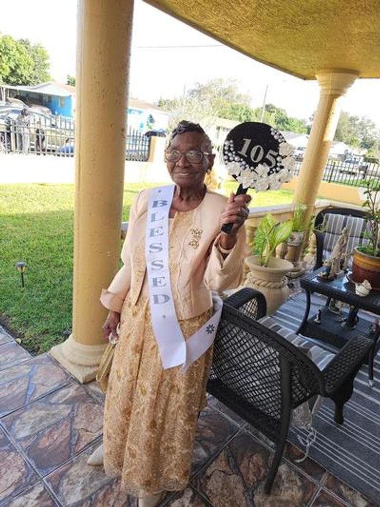 Ms. Reatha Mae Walker Profile Photo