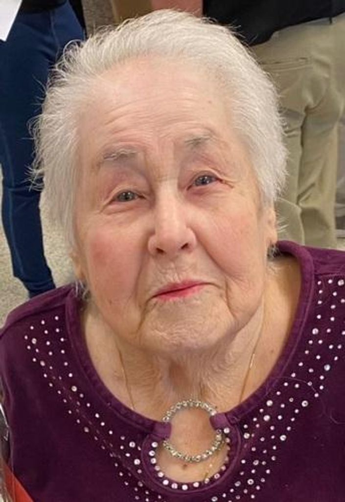 Eleanor Mae (Steck) Haines