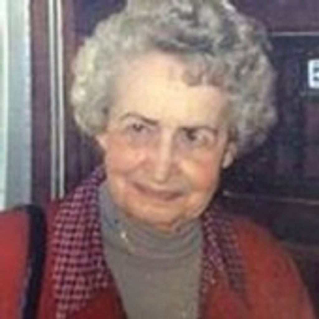 Beatrice G. Sitter
