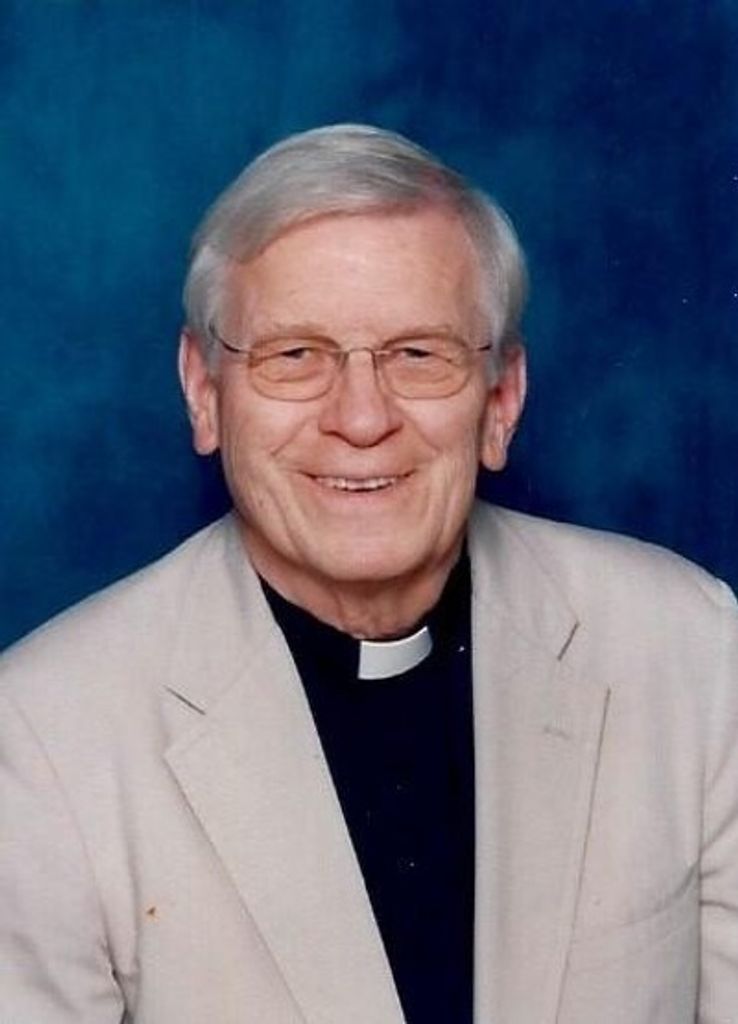Rev. Frederick G. Haman Profile Photo