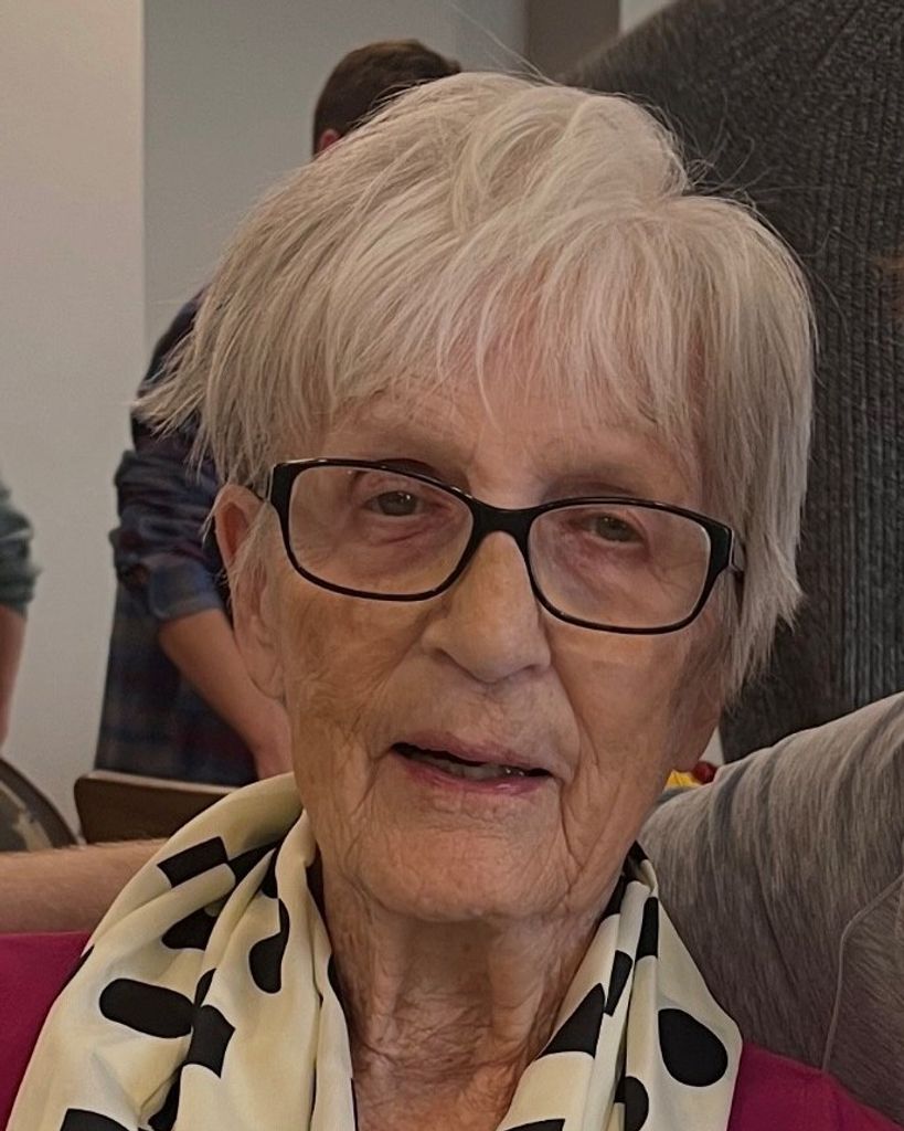 Anne Gertrude Benzinger