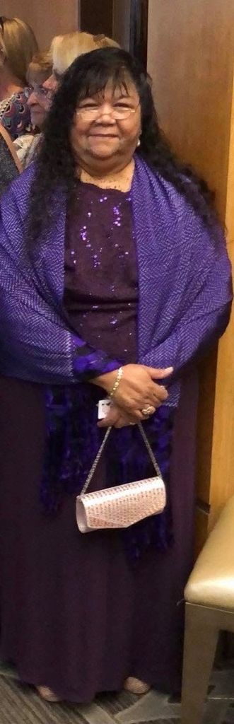 Rosalia R Oropeza