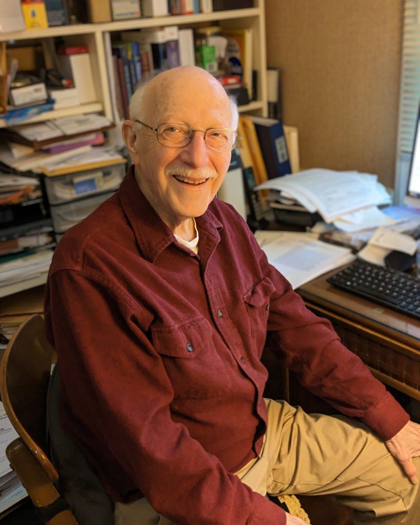 Dr. Edward Hecht Bossen