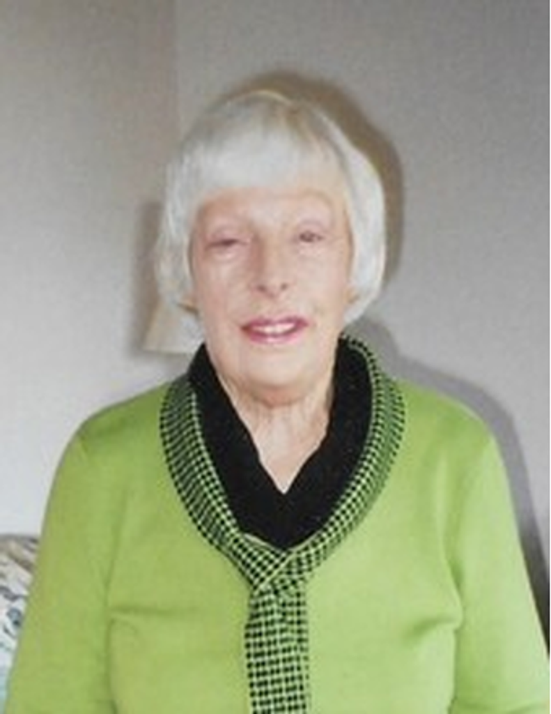 Annie "Ann" Louise Head