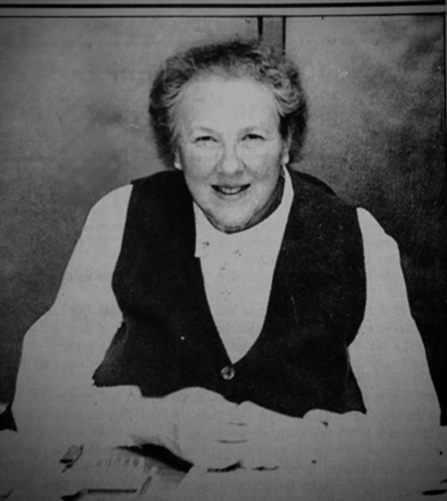 Shirley Edna King Profile Photo
