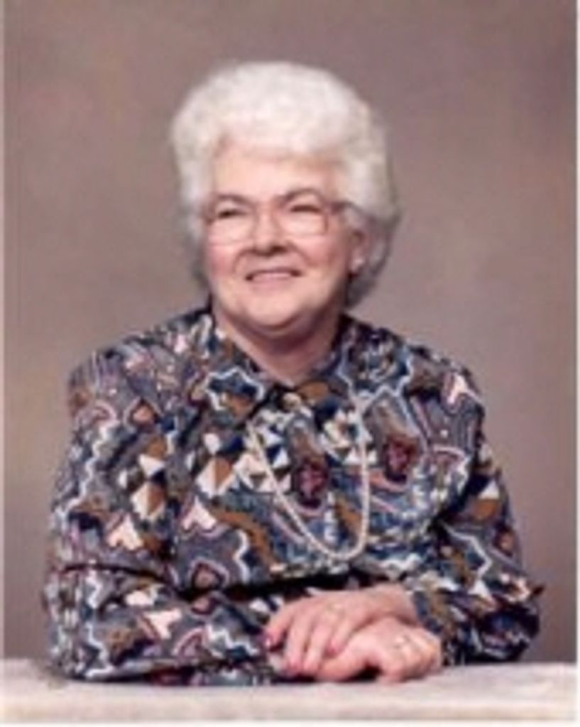 Stella Mae (Nee Perrin) Roberts