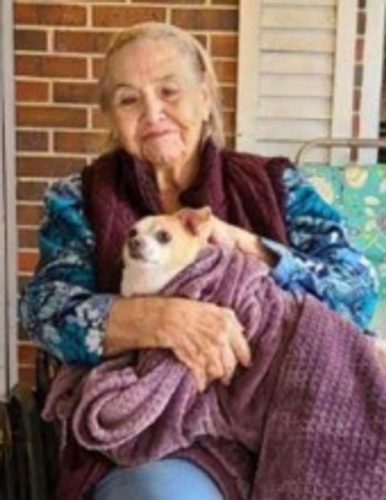 Georgia Maxine Lupardus