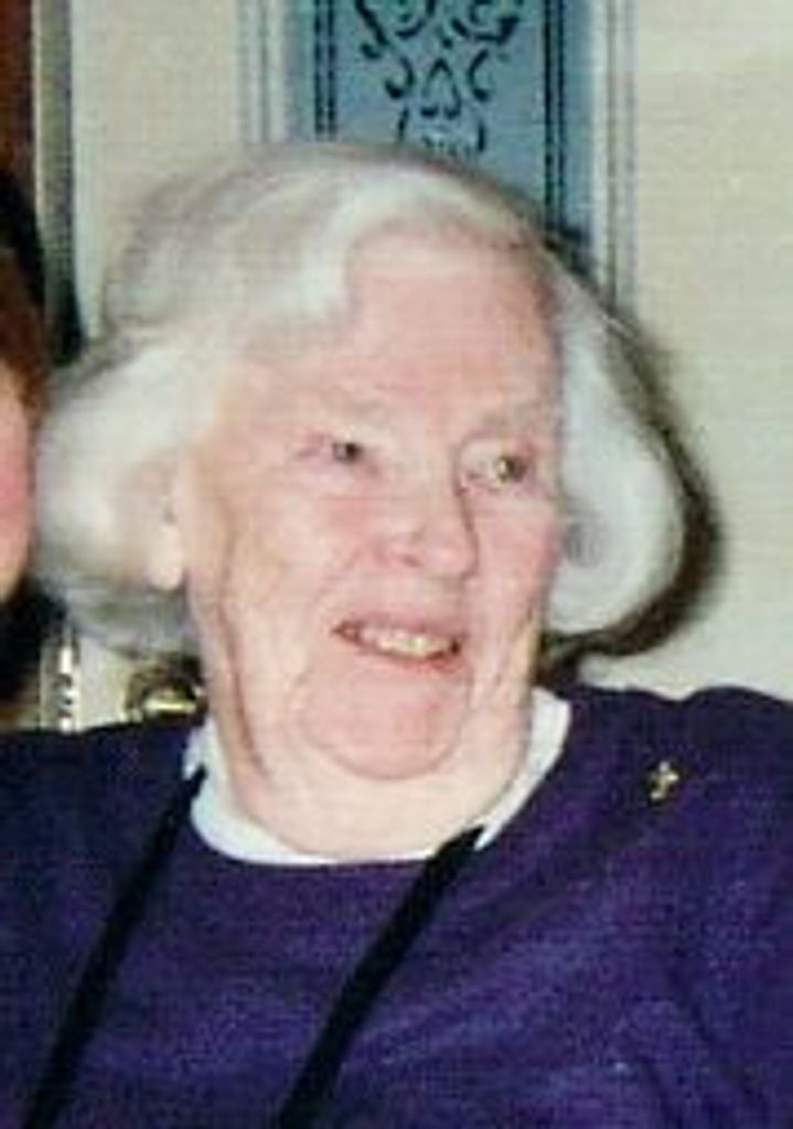 Mary  A. Blair