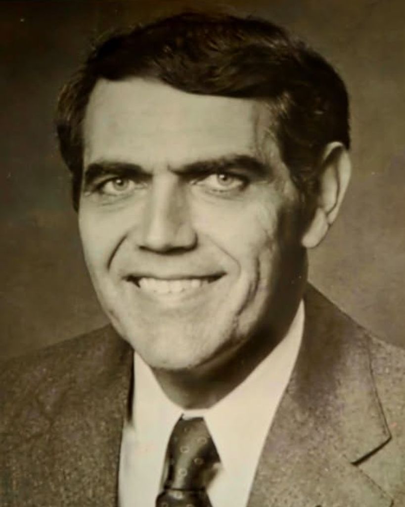 George Monell Holbrook, Jr.