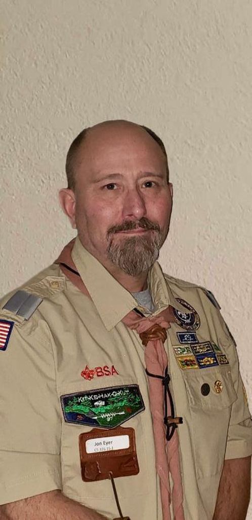 Jon David Eyer Profile Photo