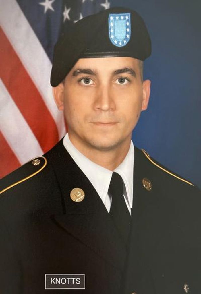 Daniel Joe Knotts Profile Photo