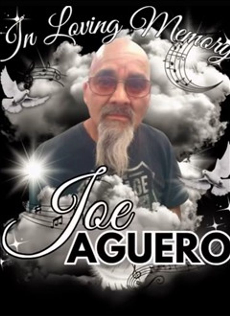 Jose Luis Aguero "Joe"